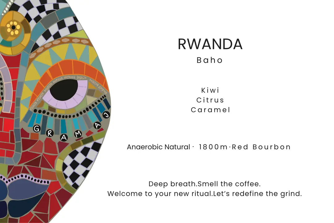 RWANDA BAHO