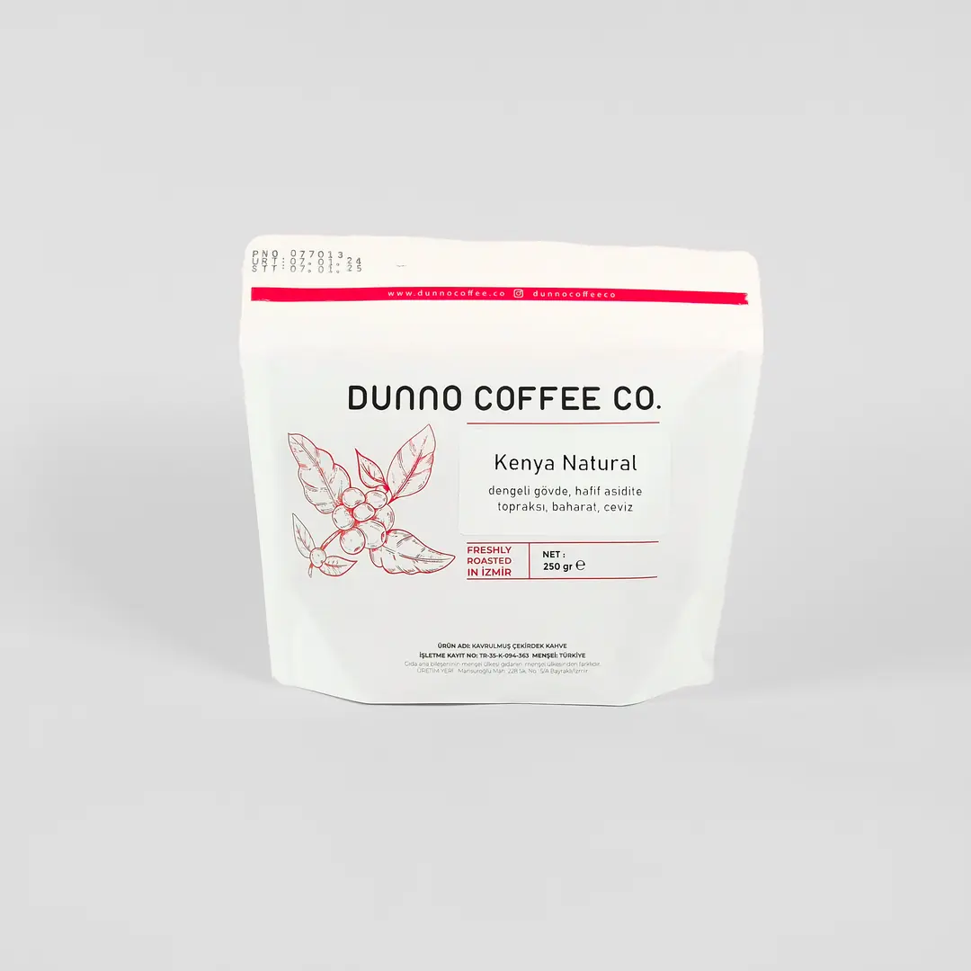 Kenya Natural AB