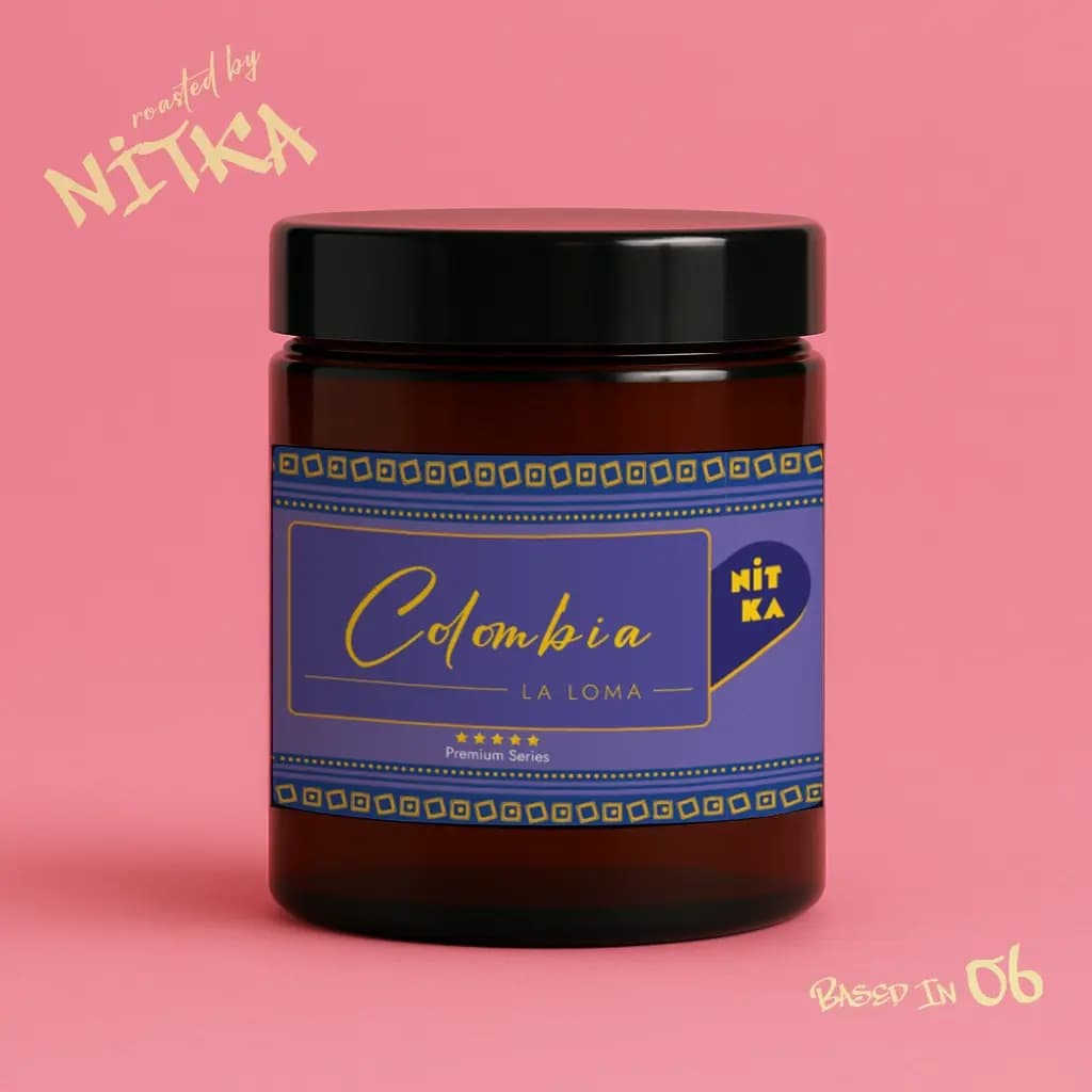 Colombia La Loma