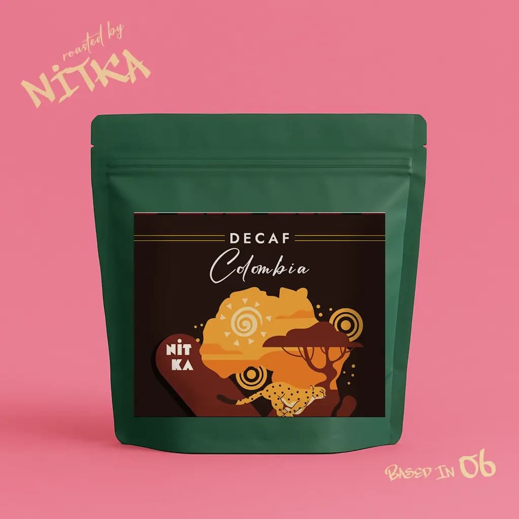 Colombia Decaf
