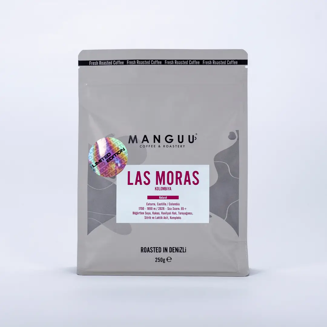 KOLOMBİYA - LAS MORAS - NATURAL