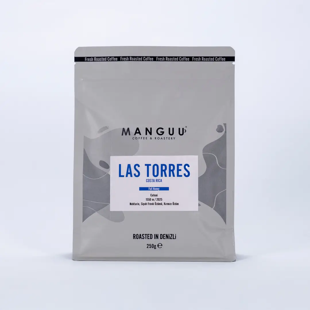 COSTA RICA - LAS TORRES - FULL HONEY