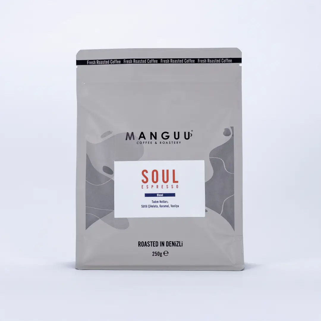 SOUL ESPRESSO - Regional blend