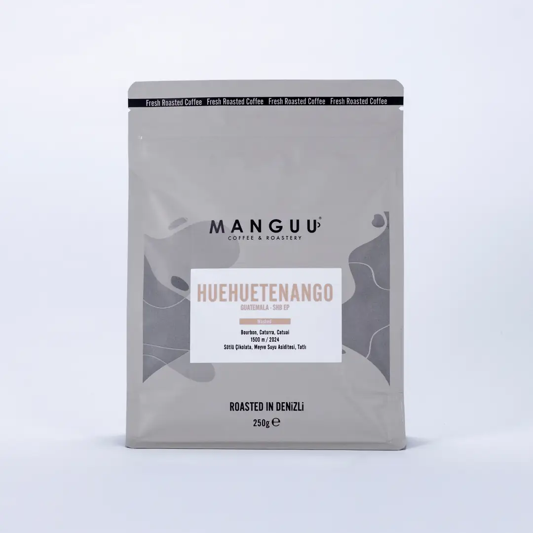 GUATEMALA - HUEHUETENANGO - SHB EP - WASHED