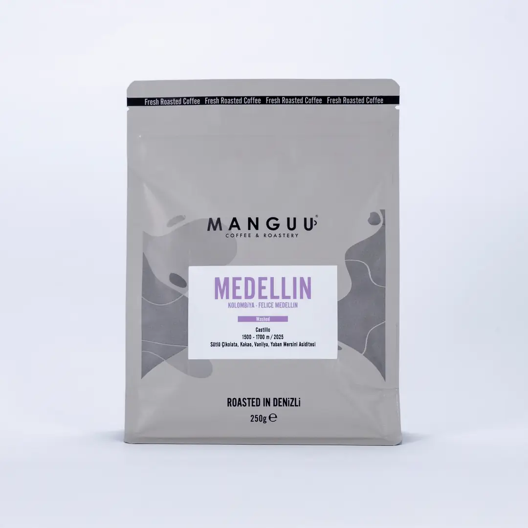 KOLOMBİYA - Felice Medellin