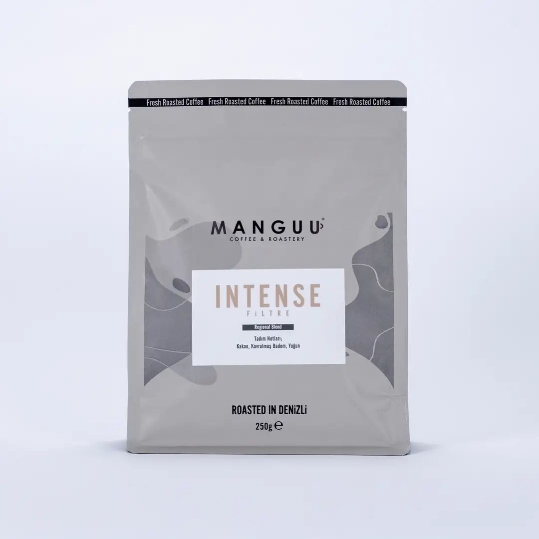 INTENSE - Filtre Kahve - Regional Blend