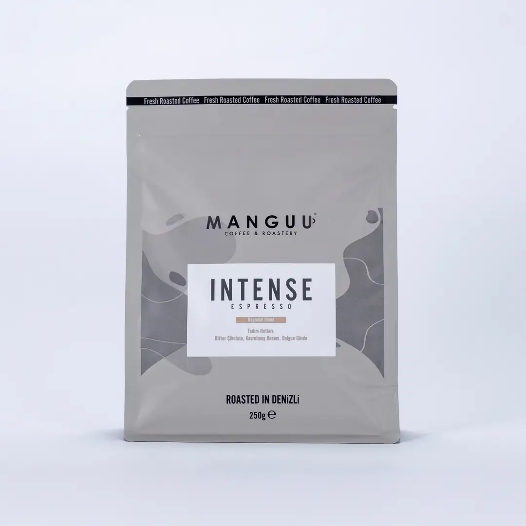 INTENSE ESPRESSO - Regional Blend