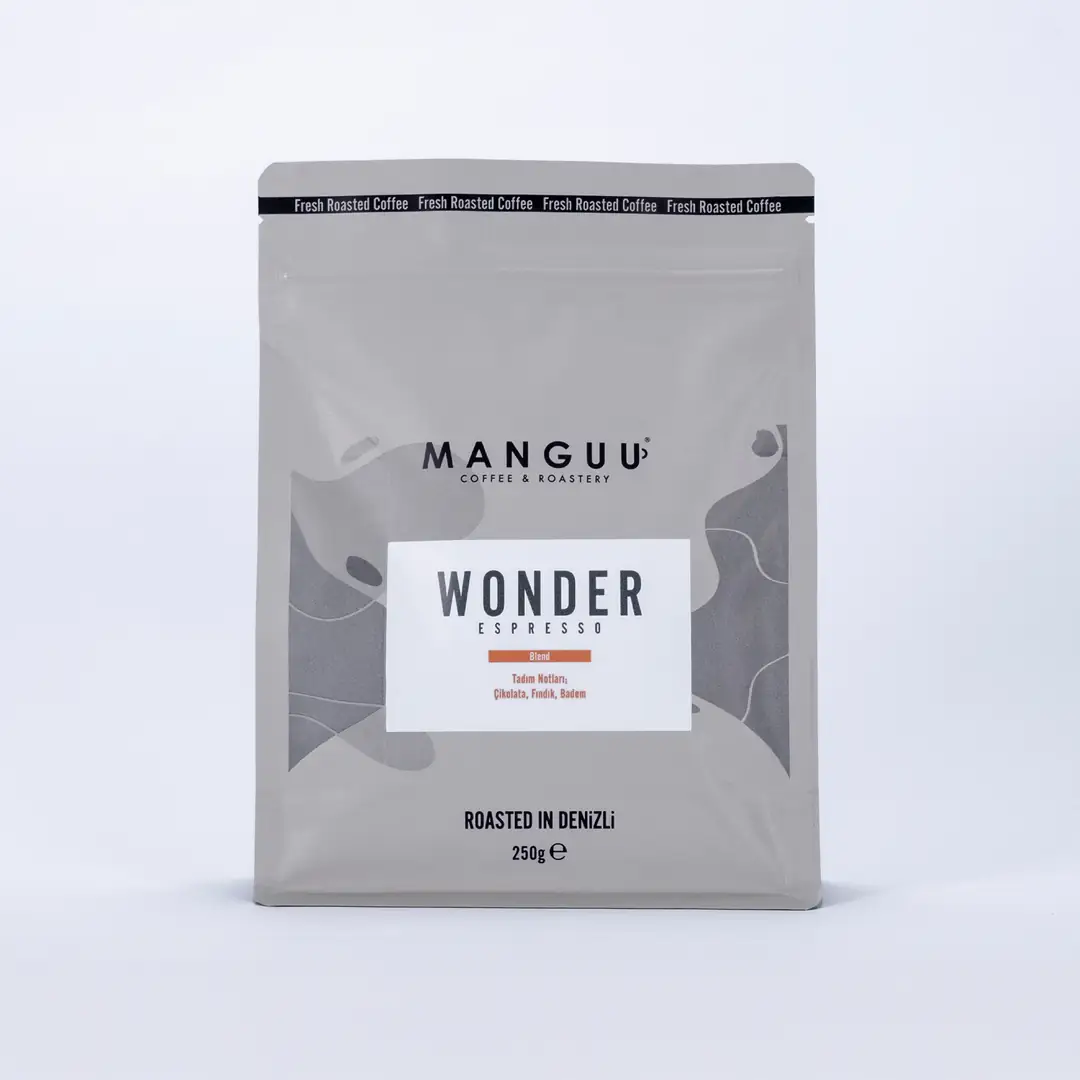 WONDER ESPRESSO - Regional Blend