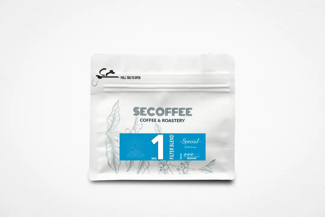Filter Blend No:1 Special