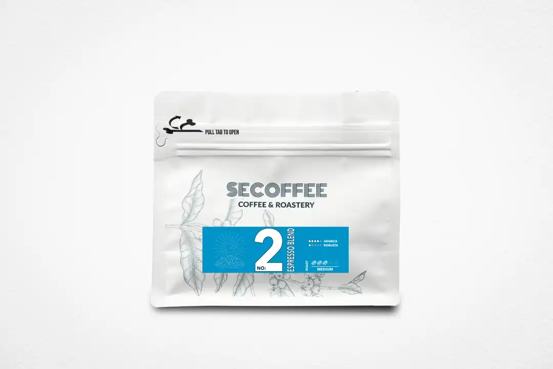 Espresso Blend No:2
