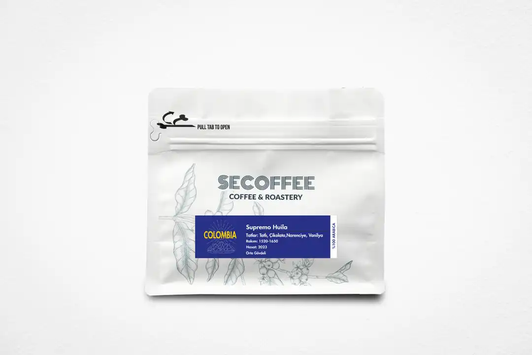 Colombia Supremo Huila