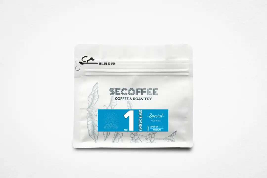 Espresso Blend No:1