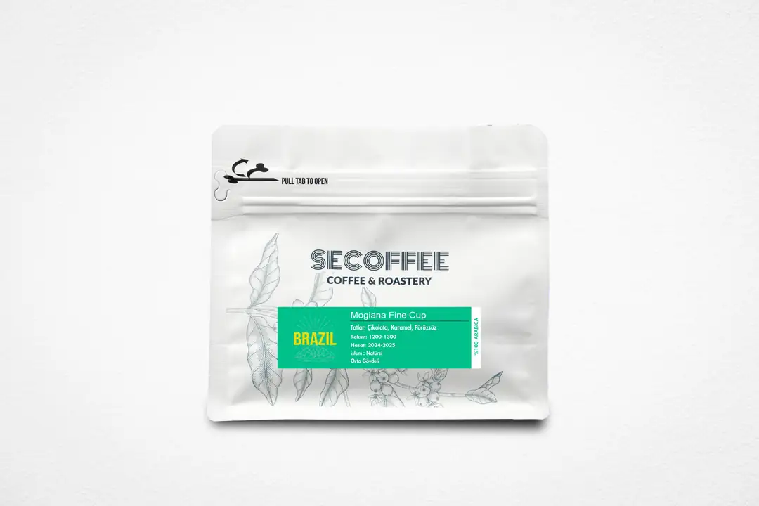 Brazil – Mogiana Fine Cup