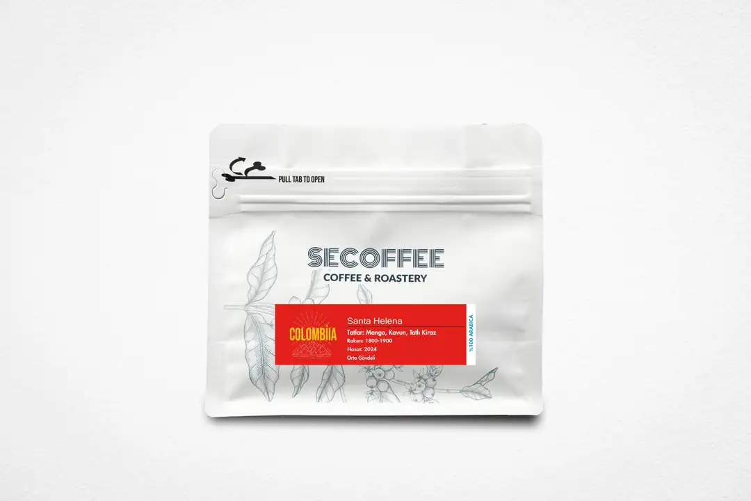 Colombia Santa Helena
