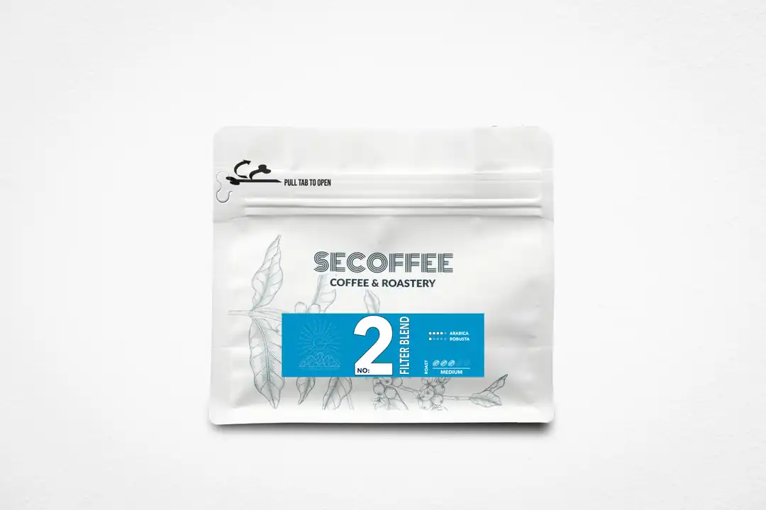 Filter Blend No:2 Special
