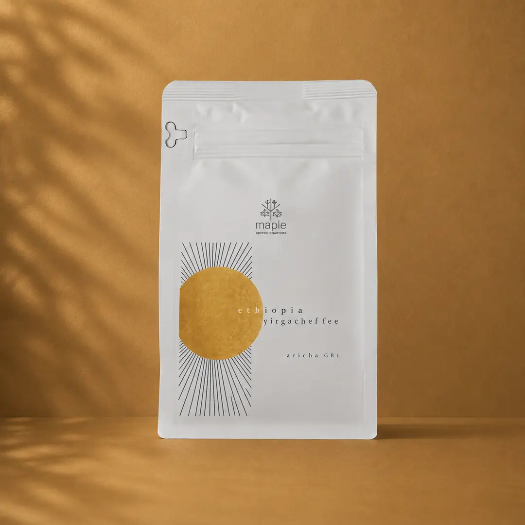 Etiyopya / Yirgacheffe (Aricha Grade 1)