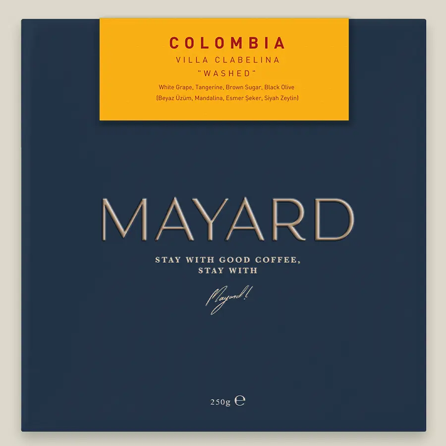 Colombia Villa Clabelina (Washed)