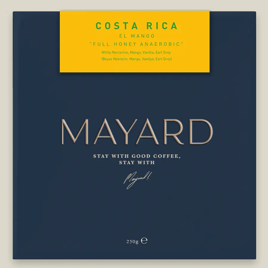 Costa Rica El Mango "Full Honey Anaerobic"