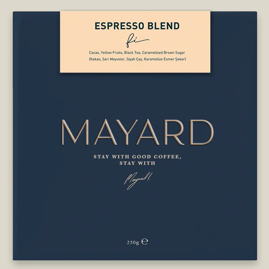 Fi Espresso Blend