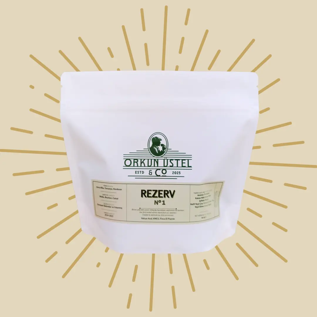 Rezerv No:1