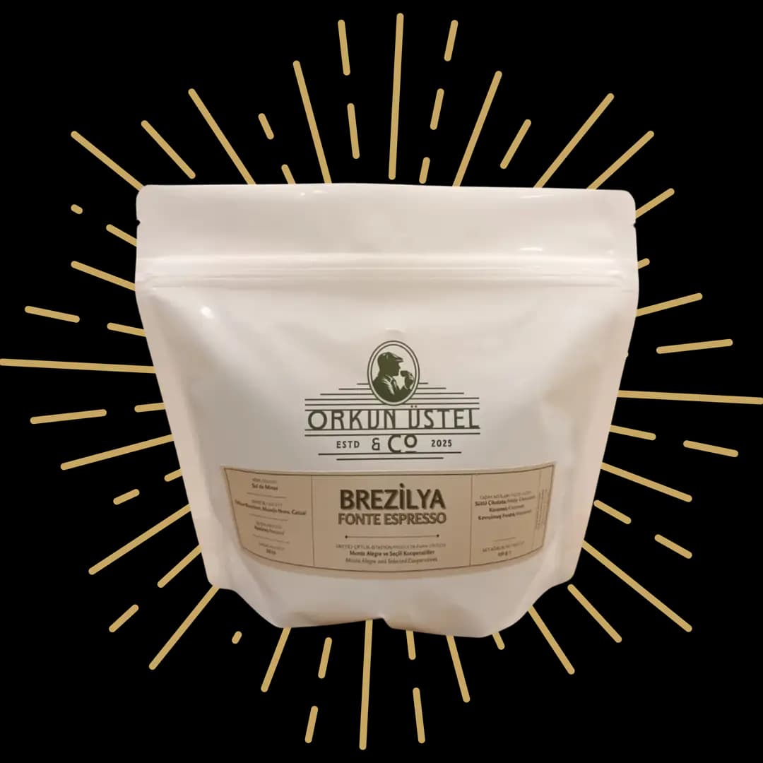 Brezilya Fonte Espresso