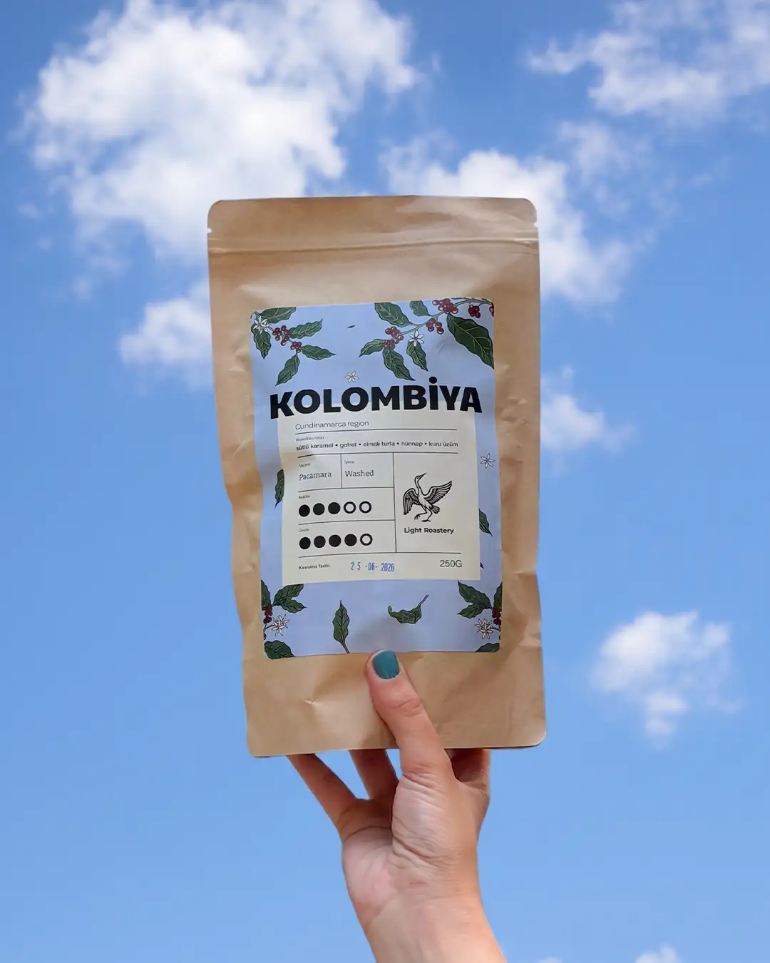 COLOMBIA CUNDINAMARCA