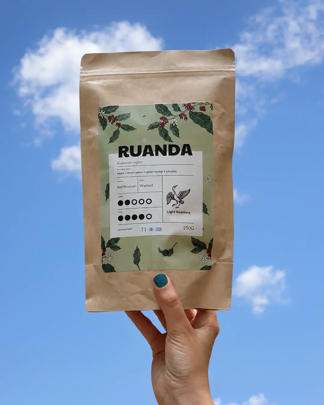 RWANDA NYAKARIRO