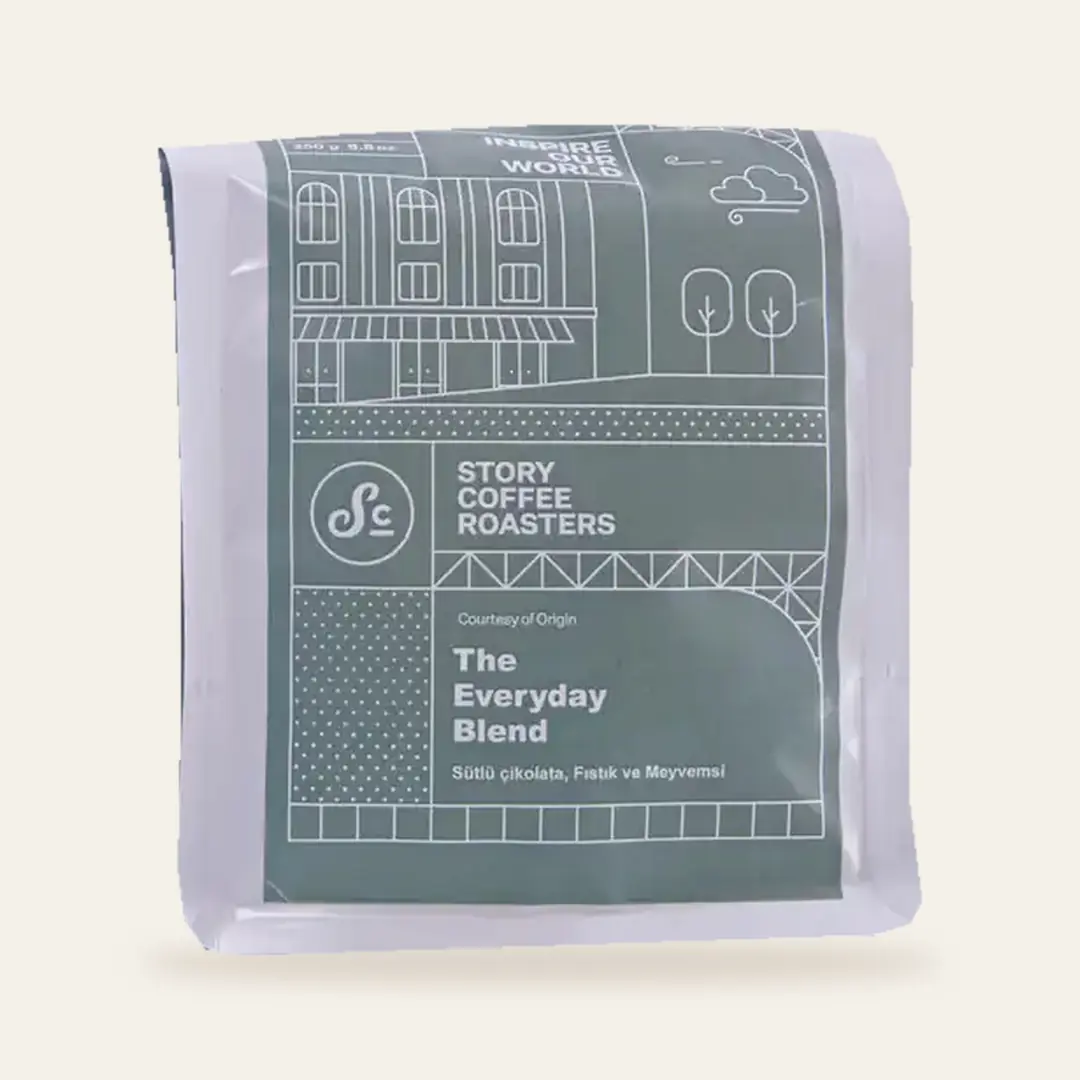 The Everyday Blend