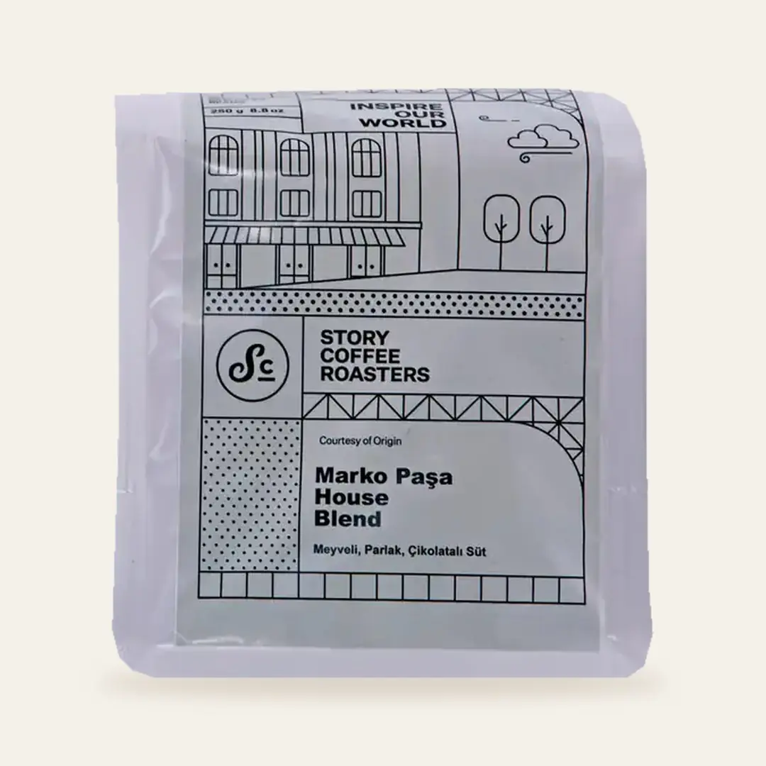 Marko Paşa House Blend