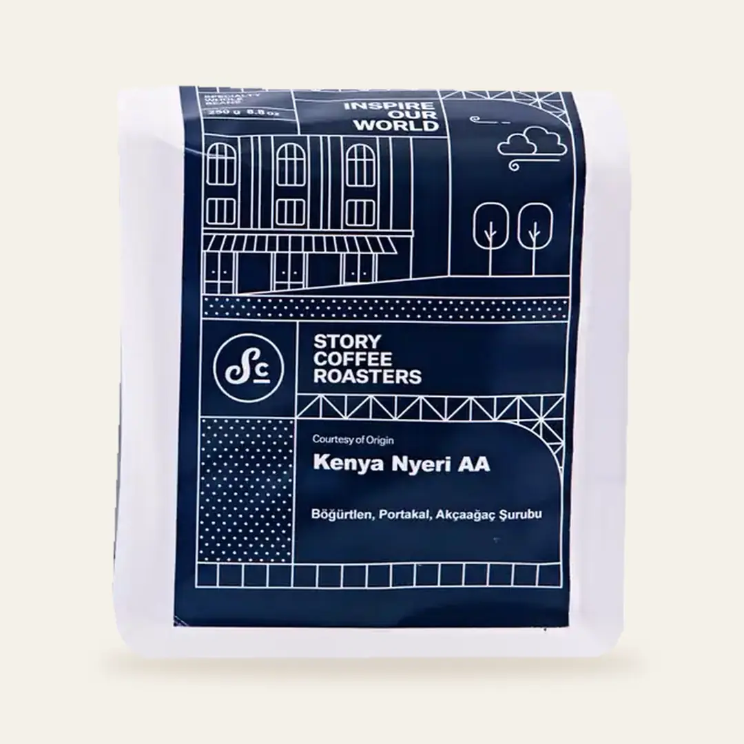 Kenya Nyeri AA