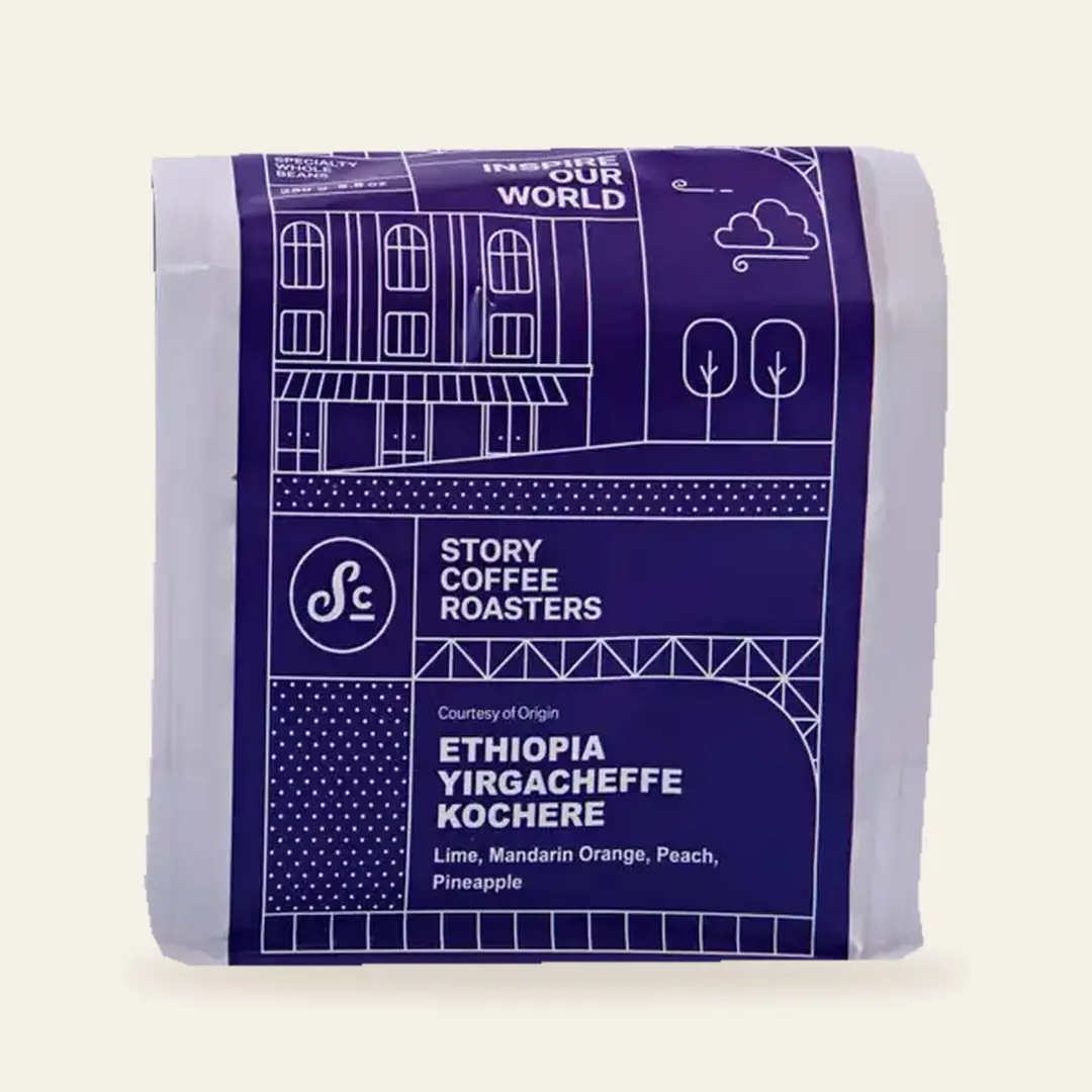 Ethiopia Yirgacheffe Kochere