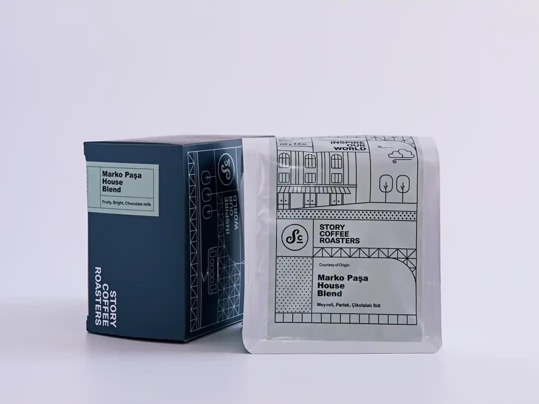 Marko Paşa House Blend