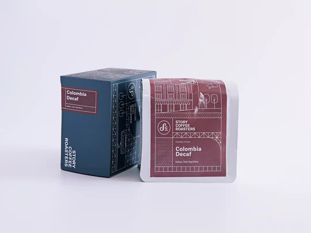 Colombia Decaf