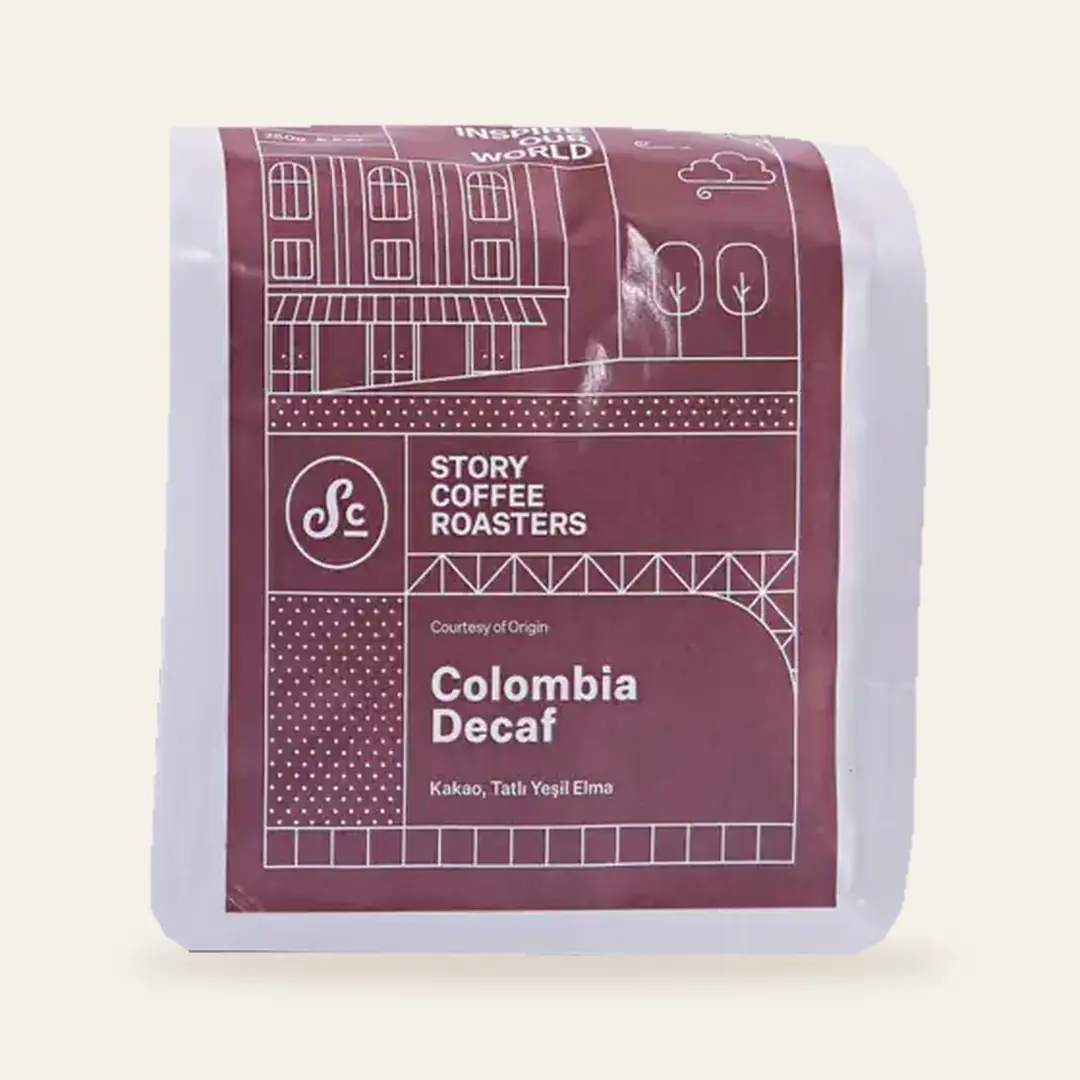 Colombia Decaf