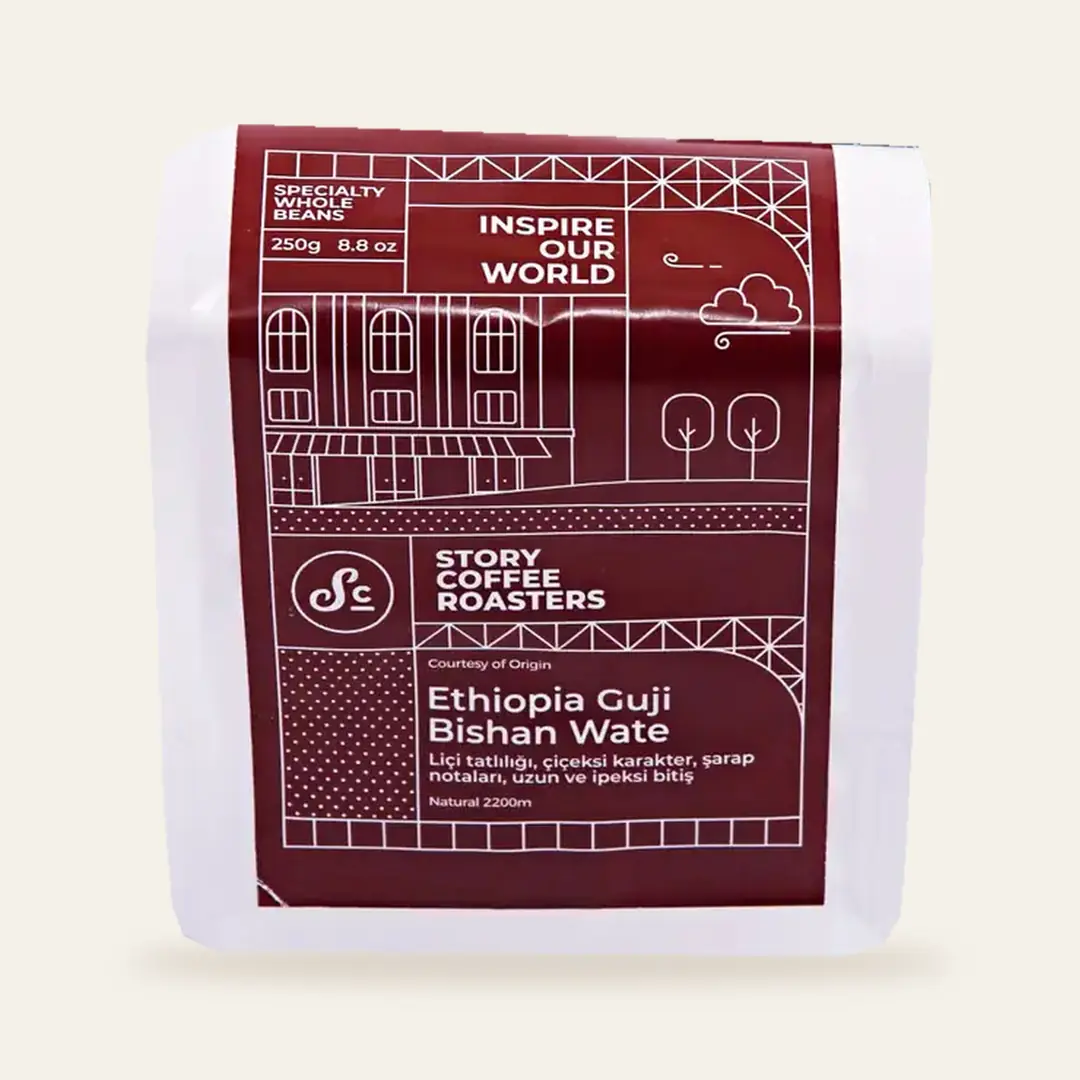 Ethiopia Guji Bishan Wate