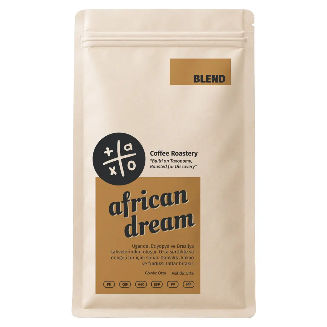African Dream Filtre Kahve