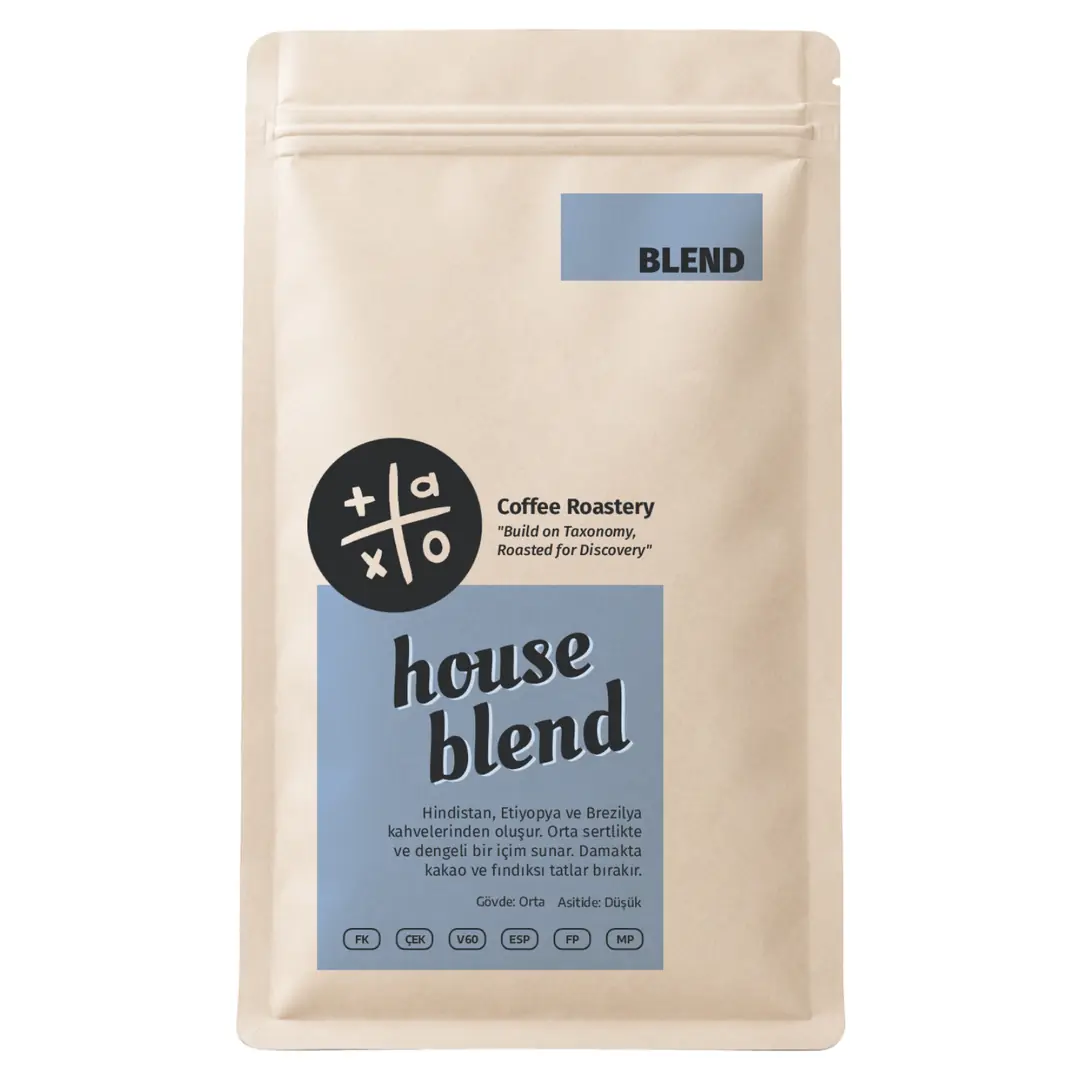 House Blend Filtre Kahve