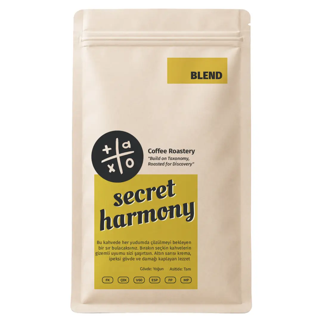 Secret Harmony Filtre Kahve