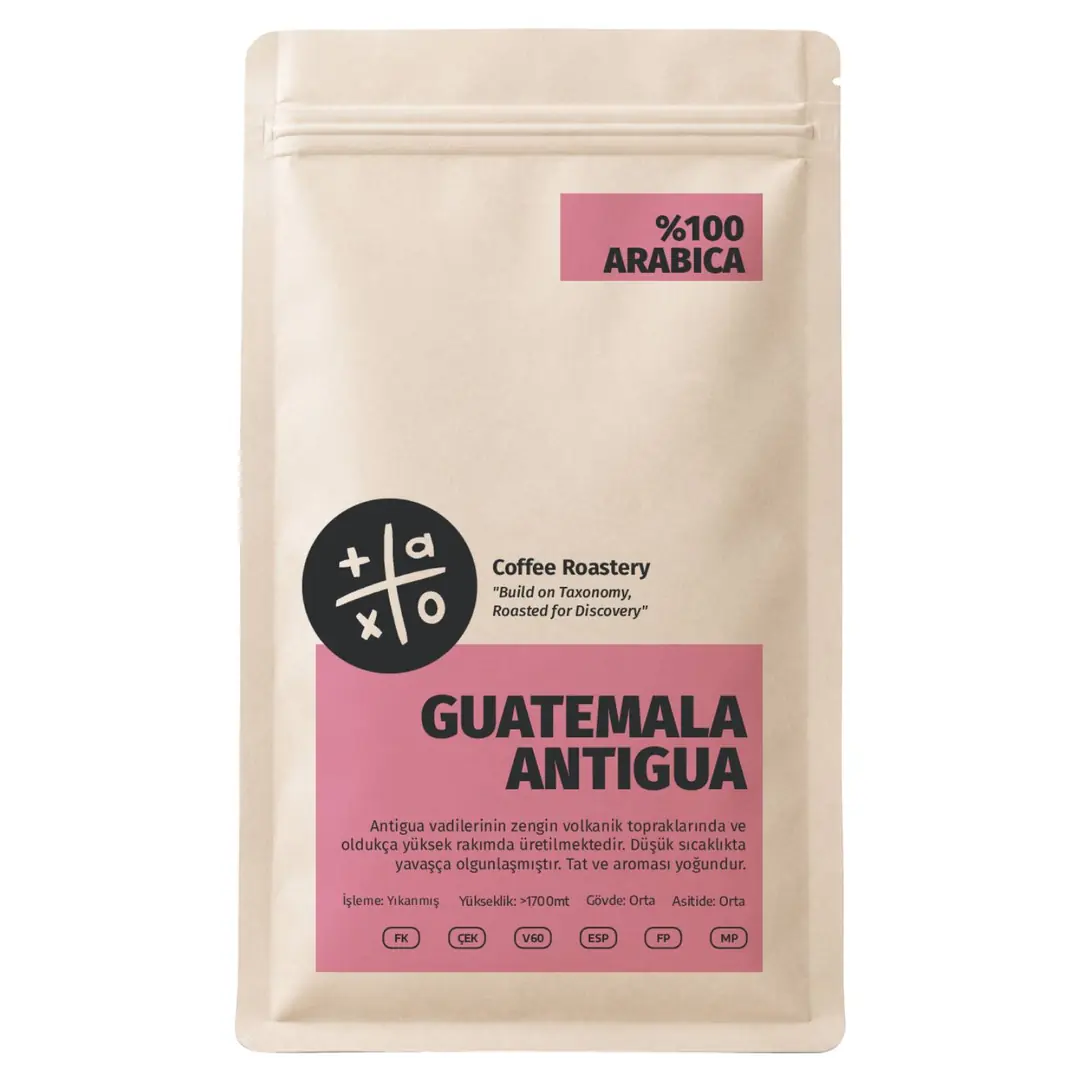 Guatemala Antigua Filtre Kahve