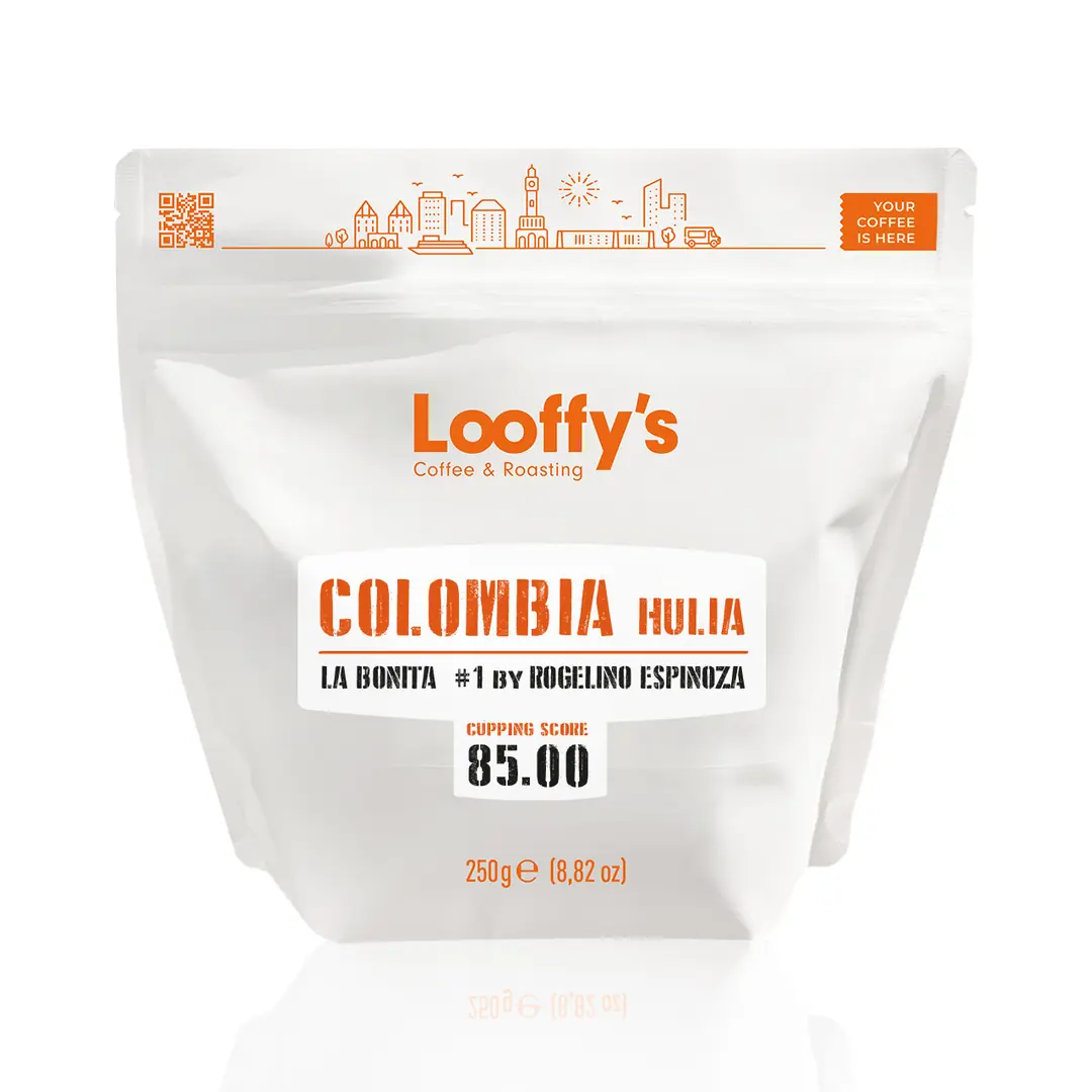 Colombia - Hulia - La Bonita