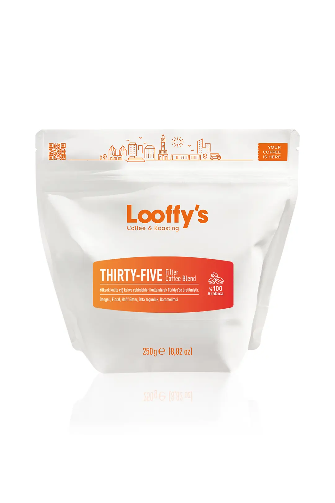 Thirty Five Blend