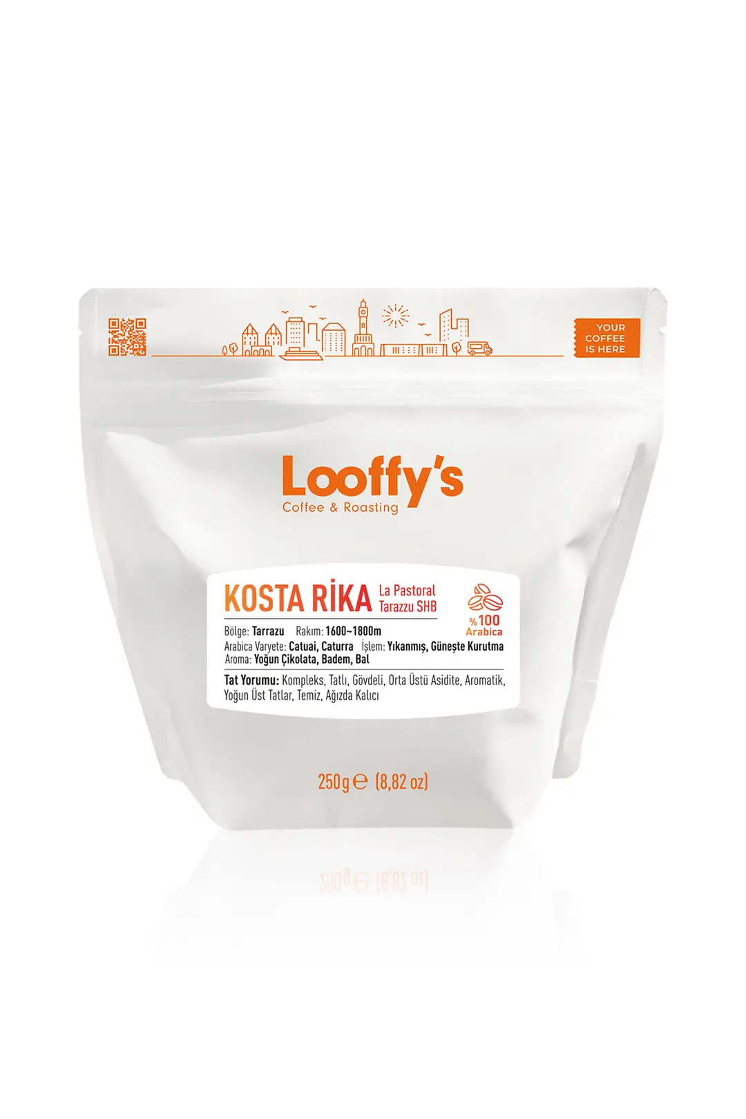 Kosta Rika La Pastoral Tarazzu