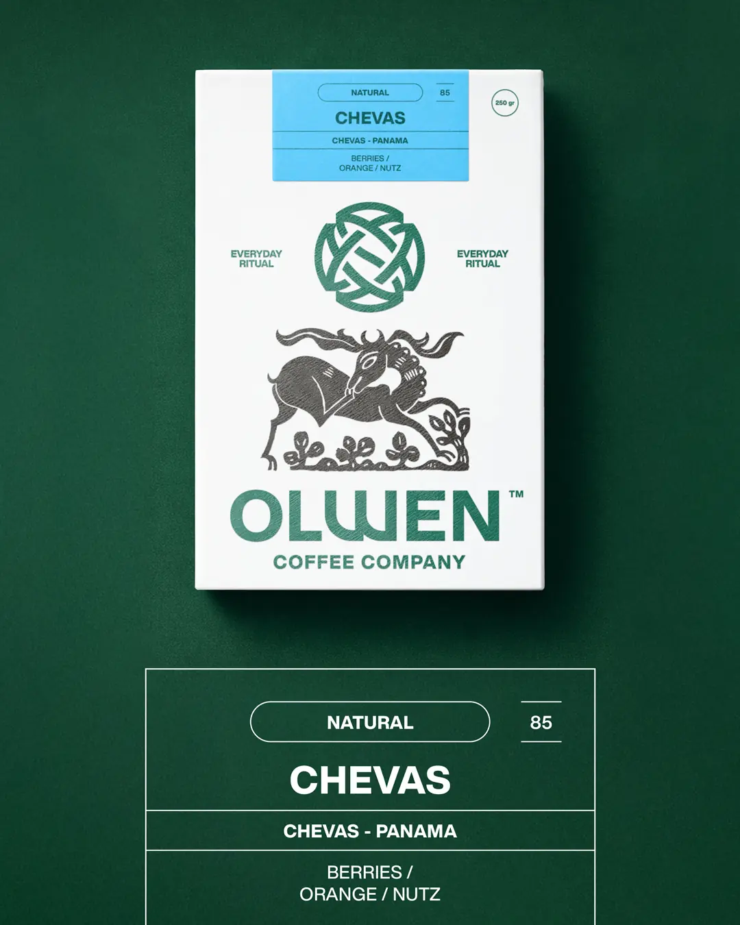 Panama - Chevas