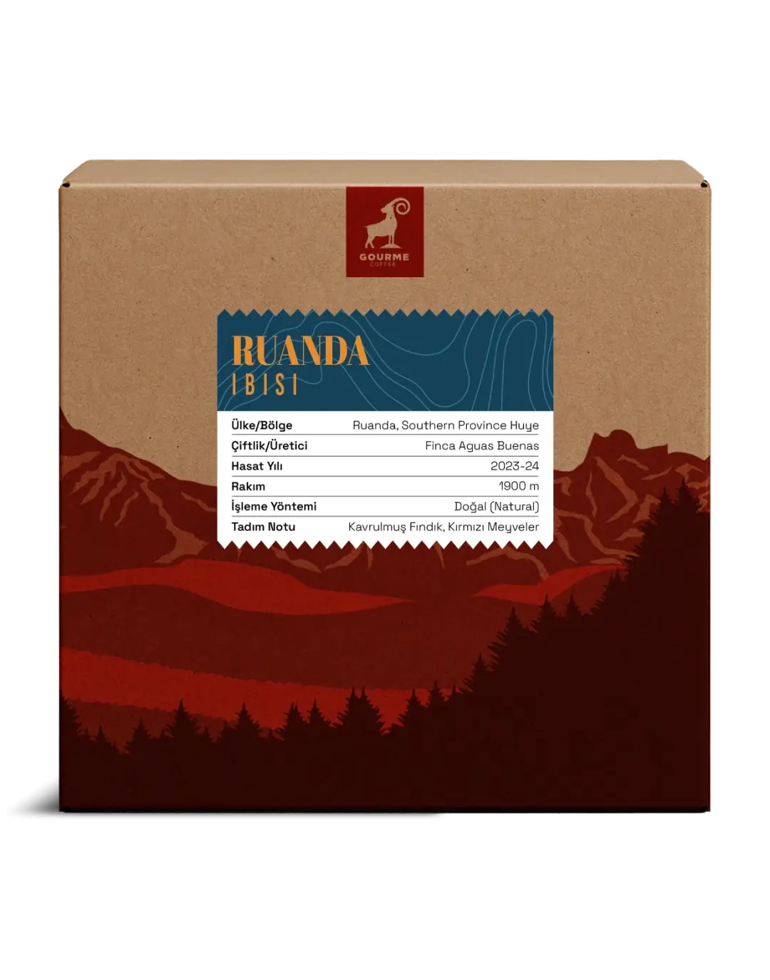 Ruanda Ibisi
