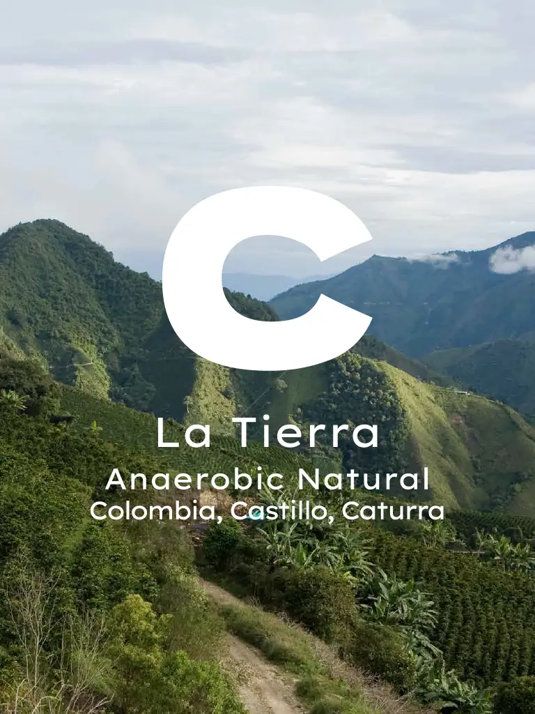 Kolombiya La Tierra