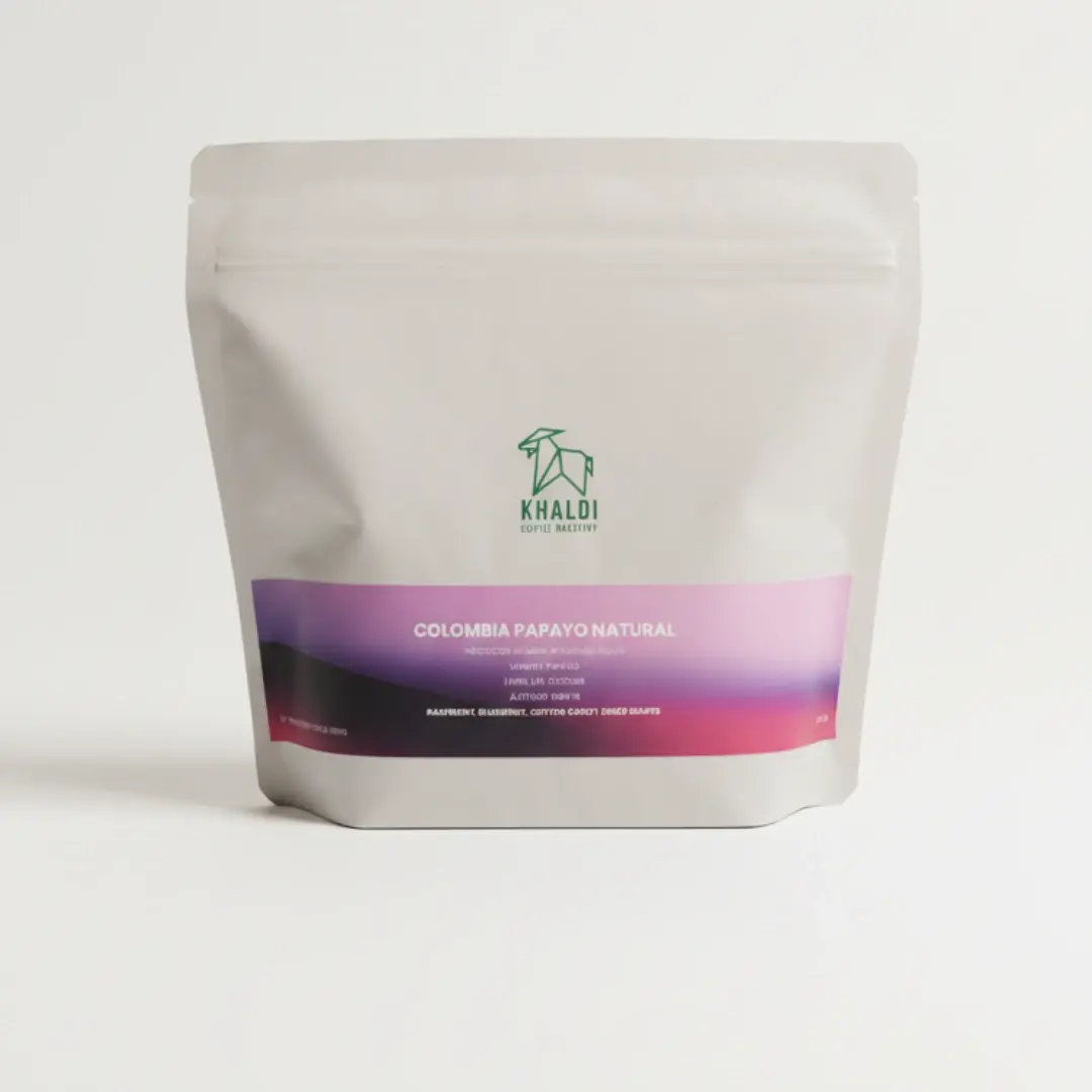 Colombia Papayo Natural