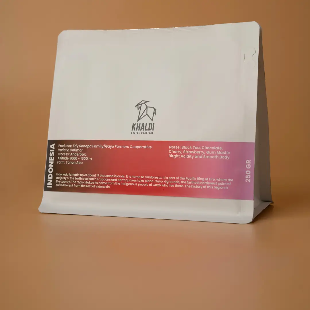Indonesia Gayo Anaerobic