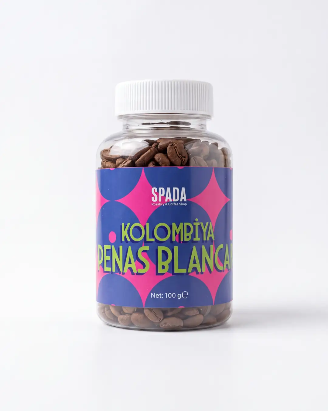 Kolombiya / Penas Blancas / Opal Gesha