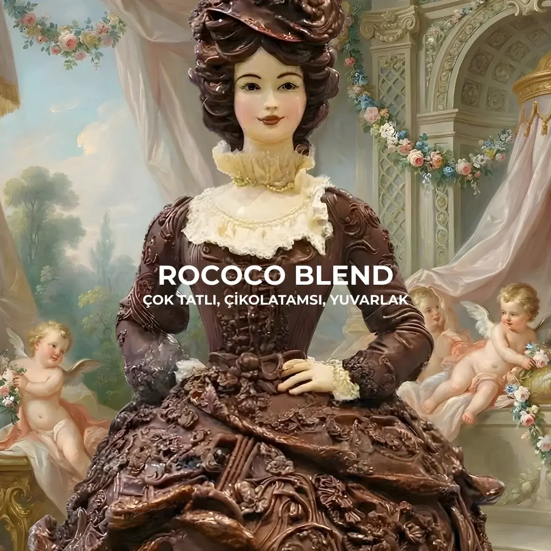 Rococo Blend