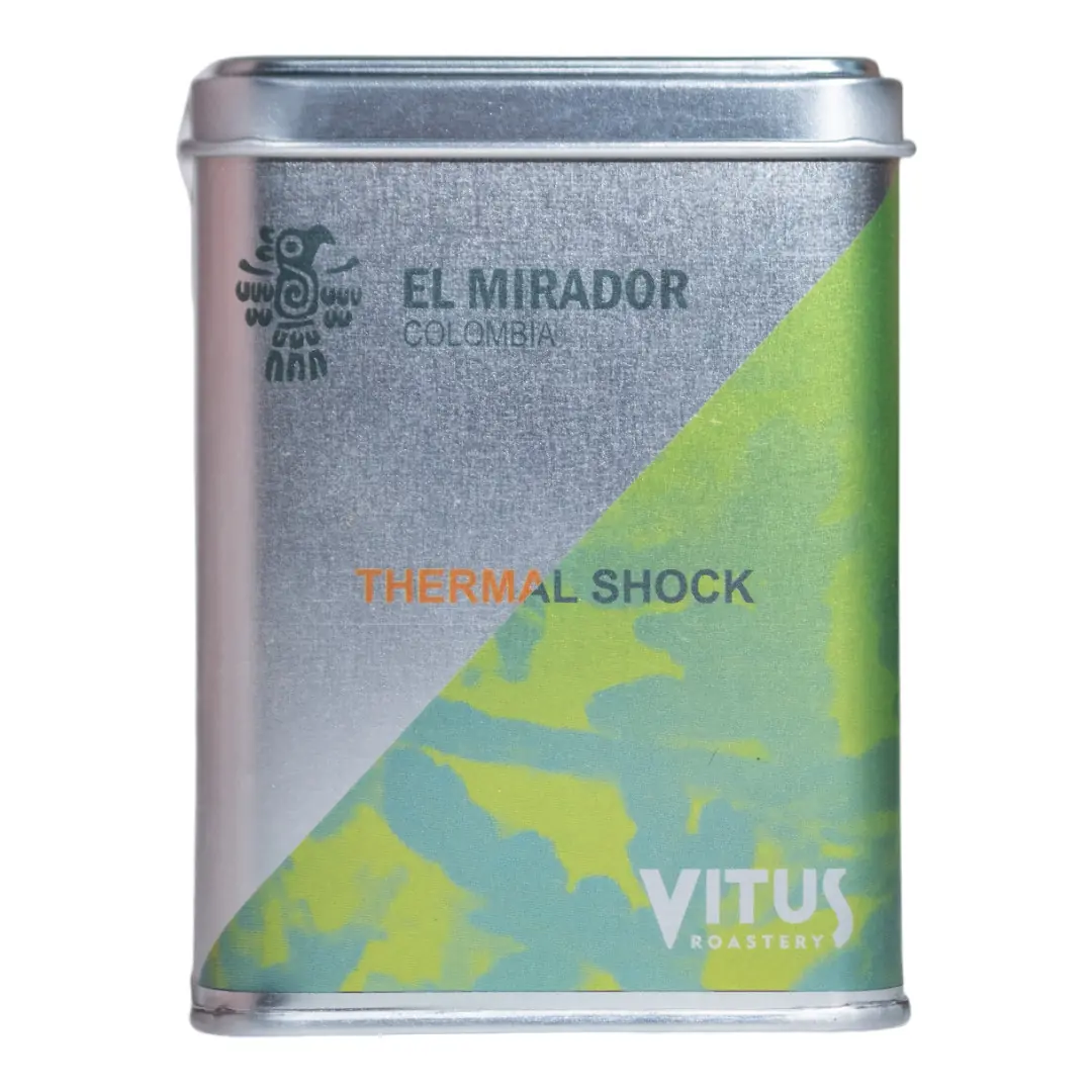 Colombia El Mirador Thermal Shock